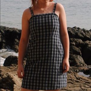 Brandy Melville Plaid dress